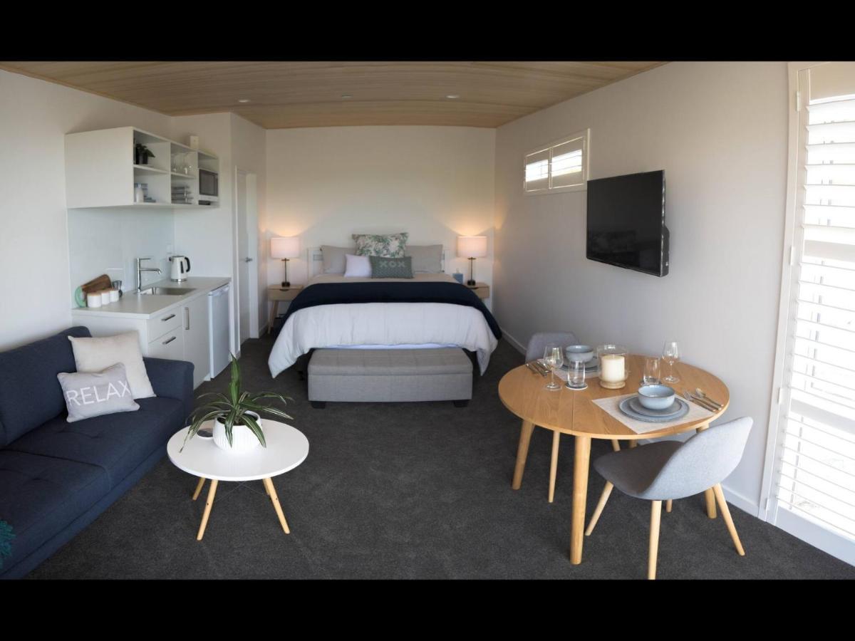 Bed and Breakfast Wake Field Views Nelson Exterior foto
