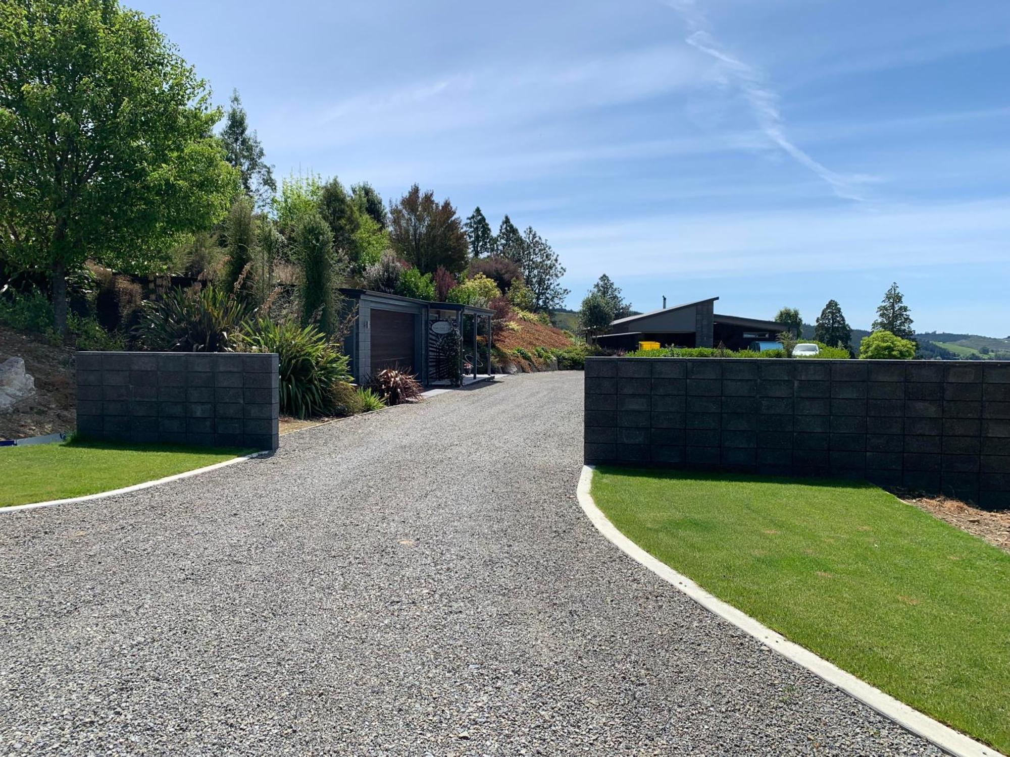 Bed and Breakfast Wake Field Views Nelson Exterior foto