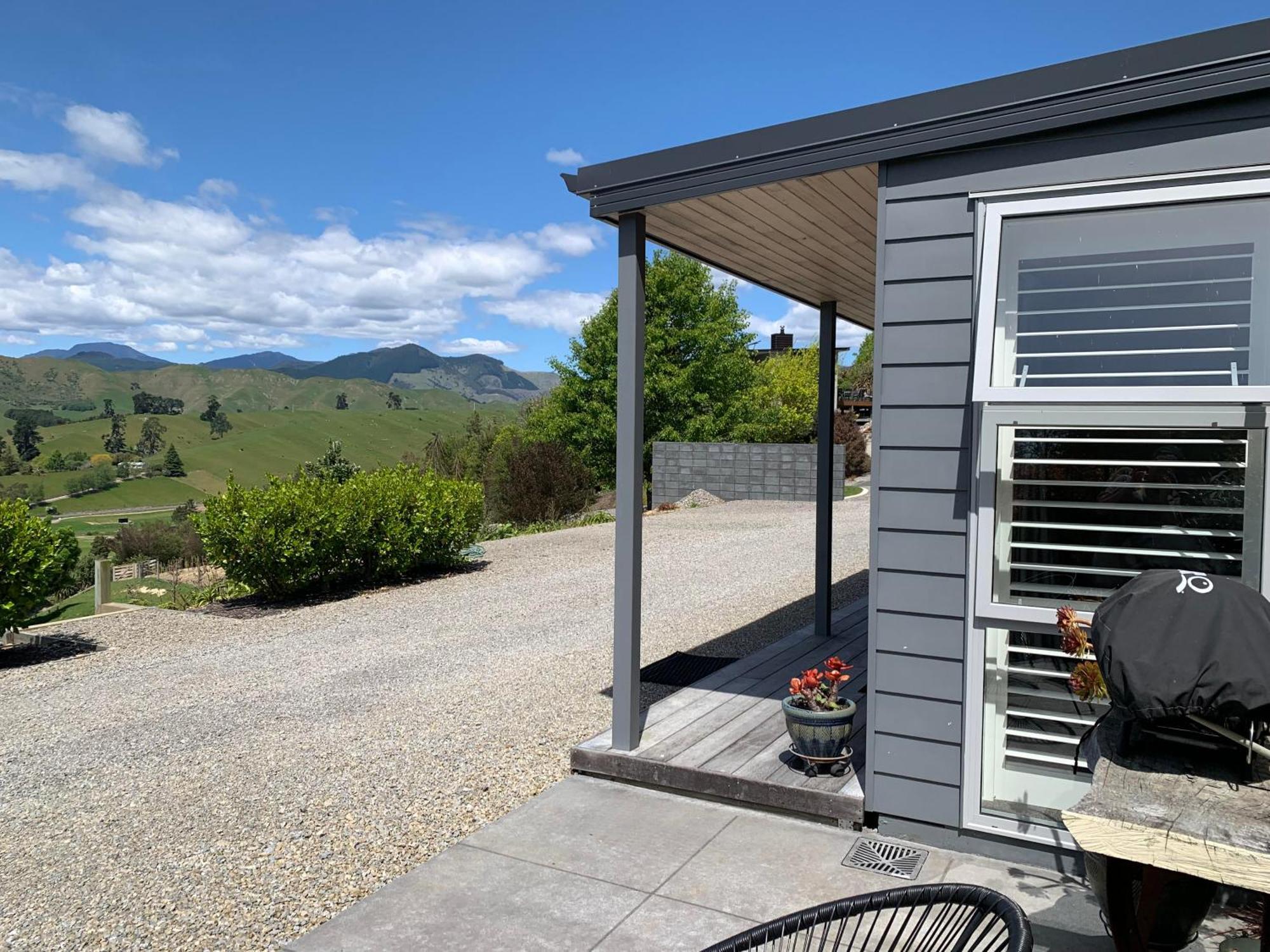 Bed and Breakfast Wake Field Views Nelson Exterior foto