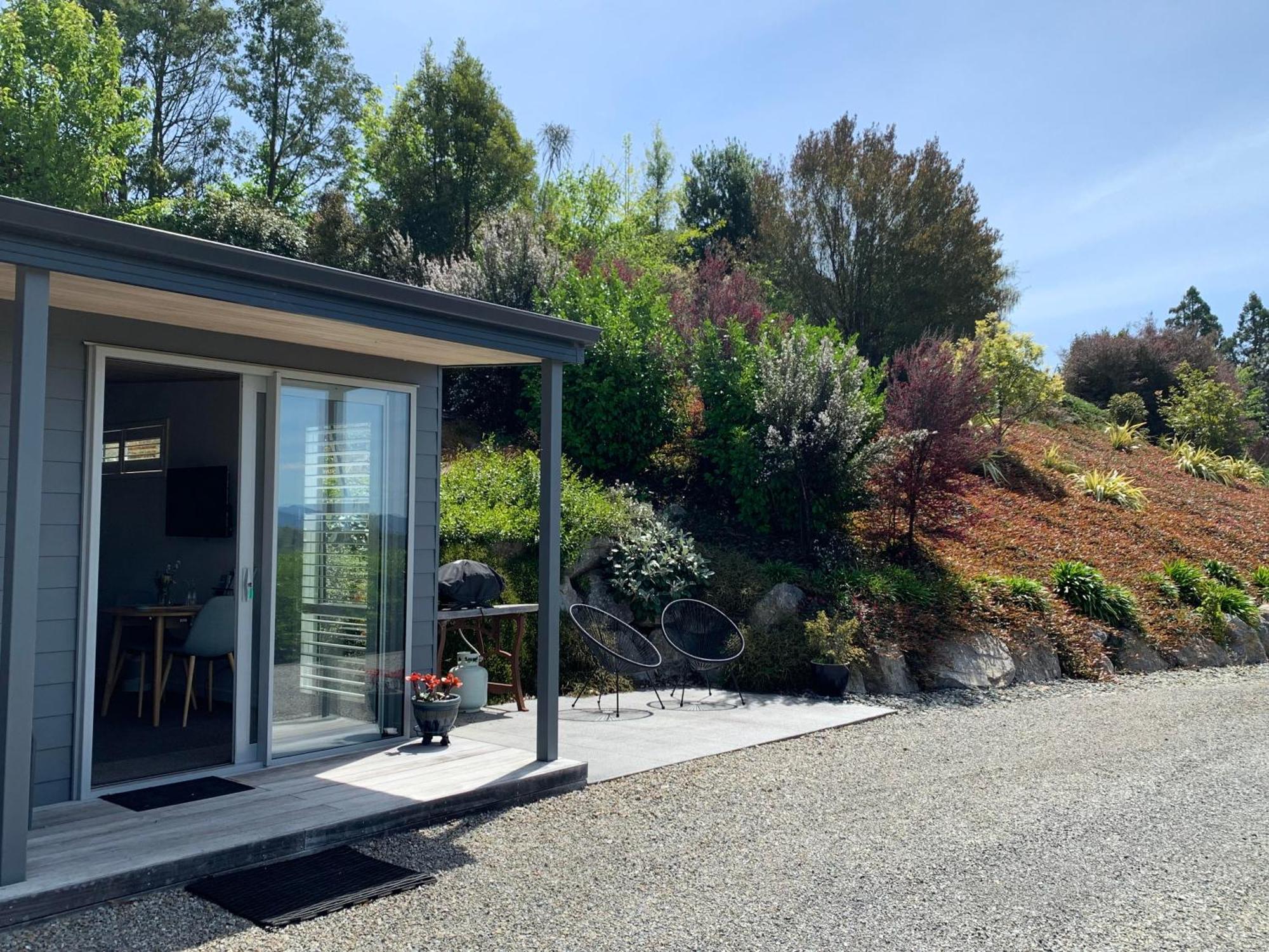 Bed and Breakfast Wake Field Views Nelson Exterior foto