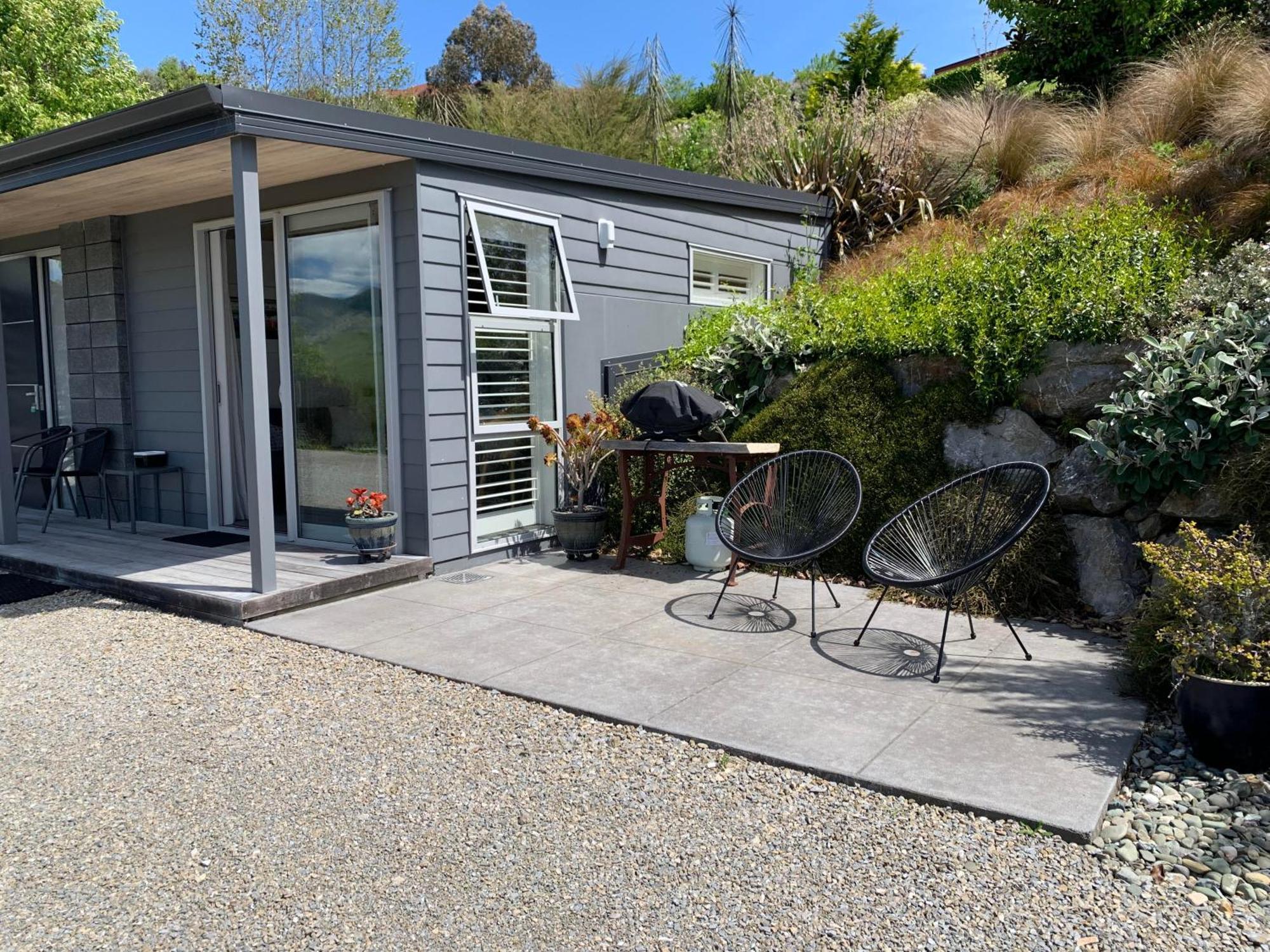 Bed and Breakfast Wake Field Views Nelson Exterior foto