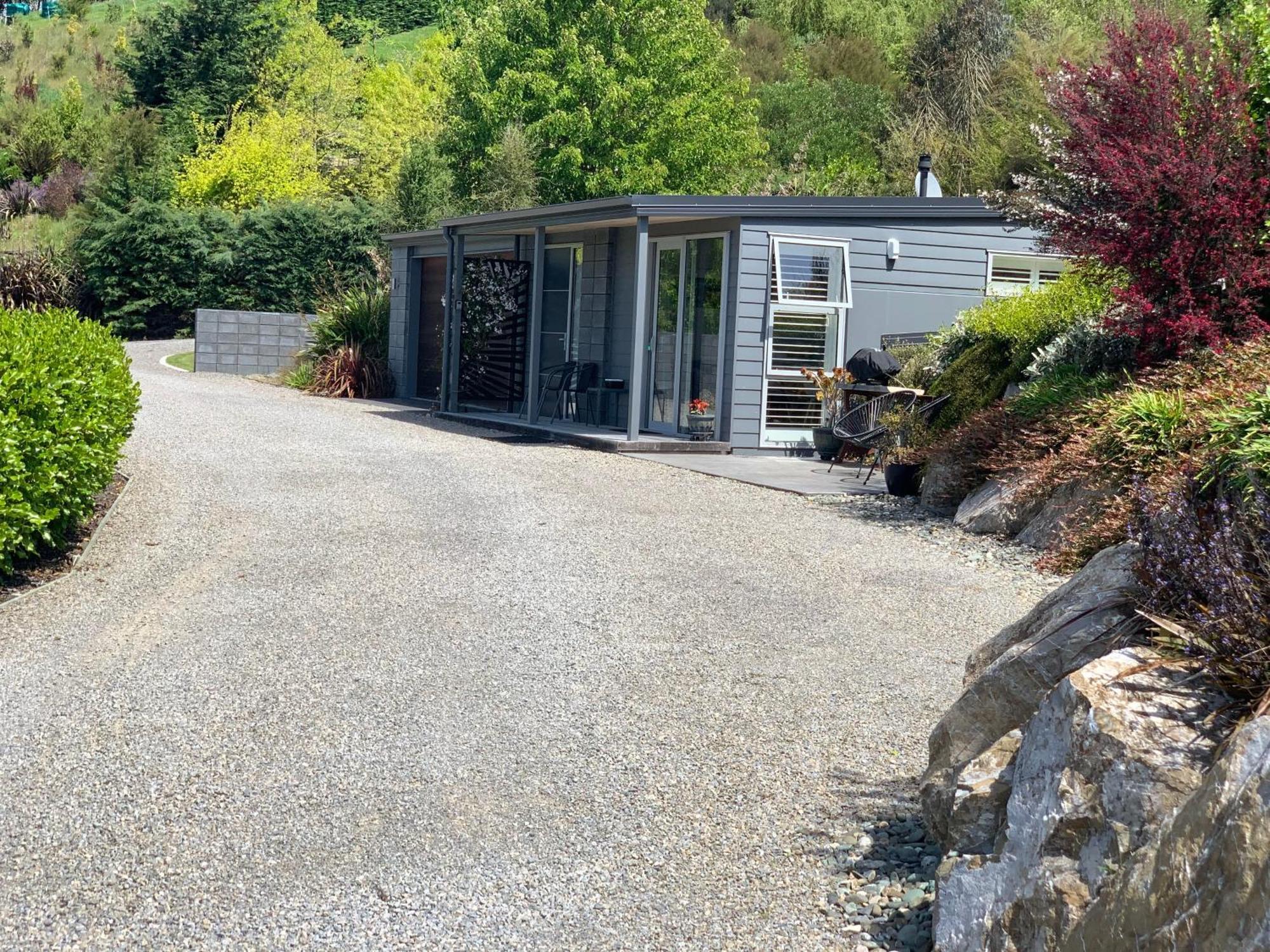Bed and Breakfast Wake Field Views Nelson Exterior foto